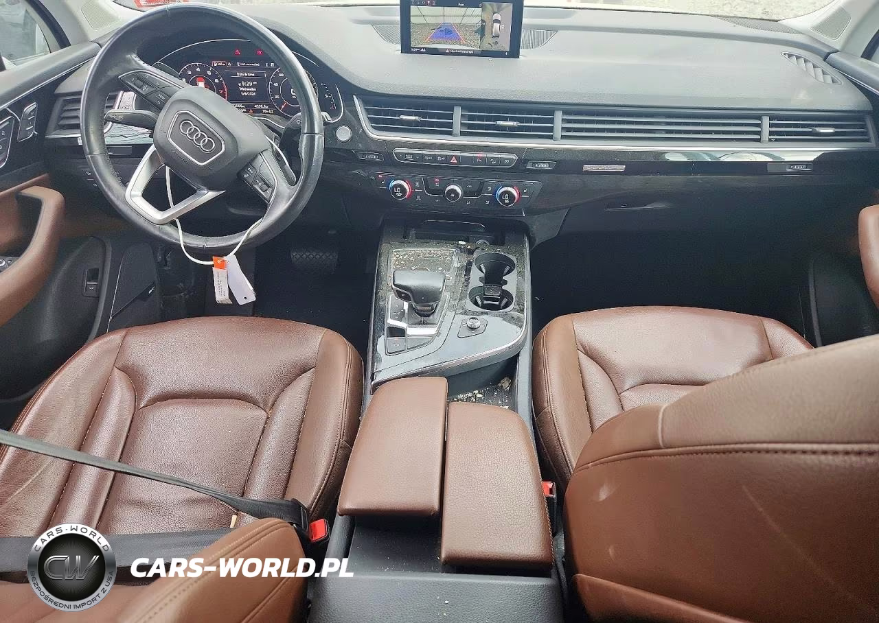 2019 Audi Q7 Premium Plus VIN:WA1LAAF70KD020923 - 8