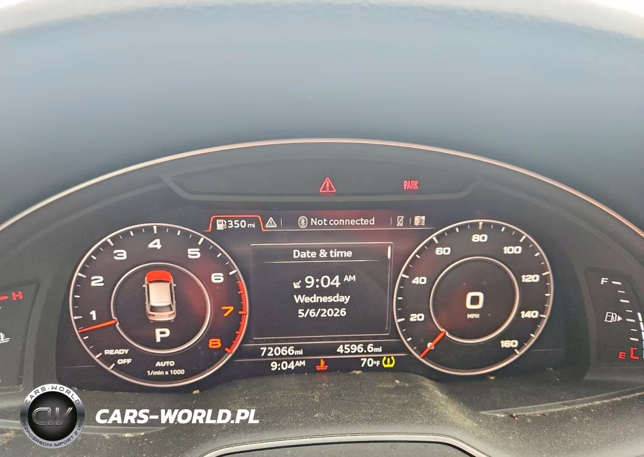 2019 Audi Q7 Premium Plus VIN:WA1LAAF70KD020923 - 9