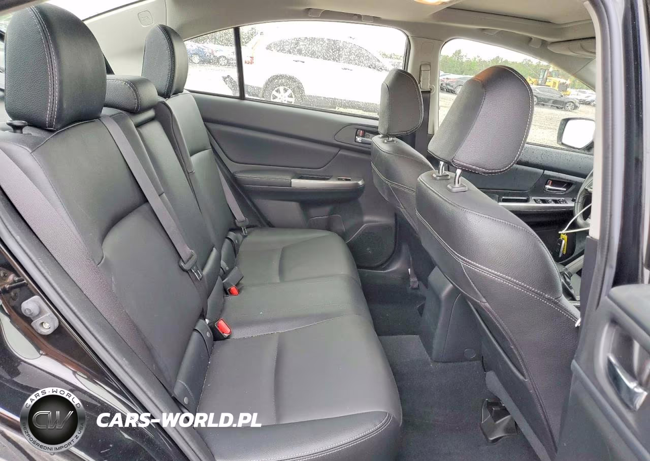 2015 Subaru Impreza Sport Limited VIN:JF1GJAS63FH024277 - 10