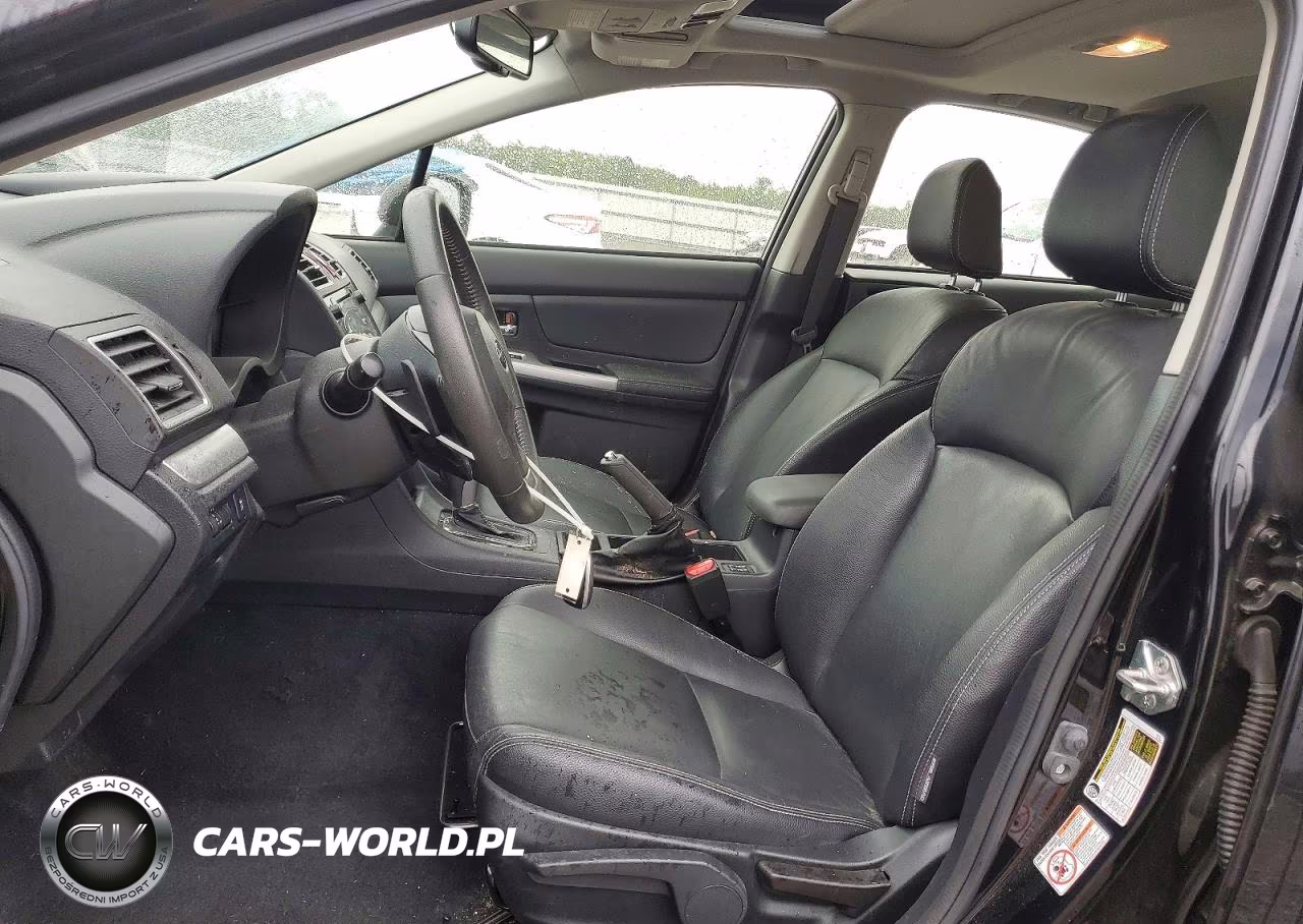 2015 Subaru Impreza Sport Limited VIN:JF1GJAS63FH024277 - 7