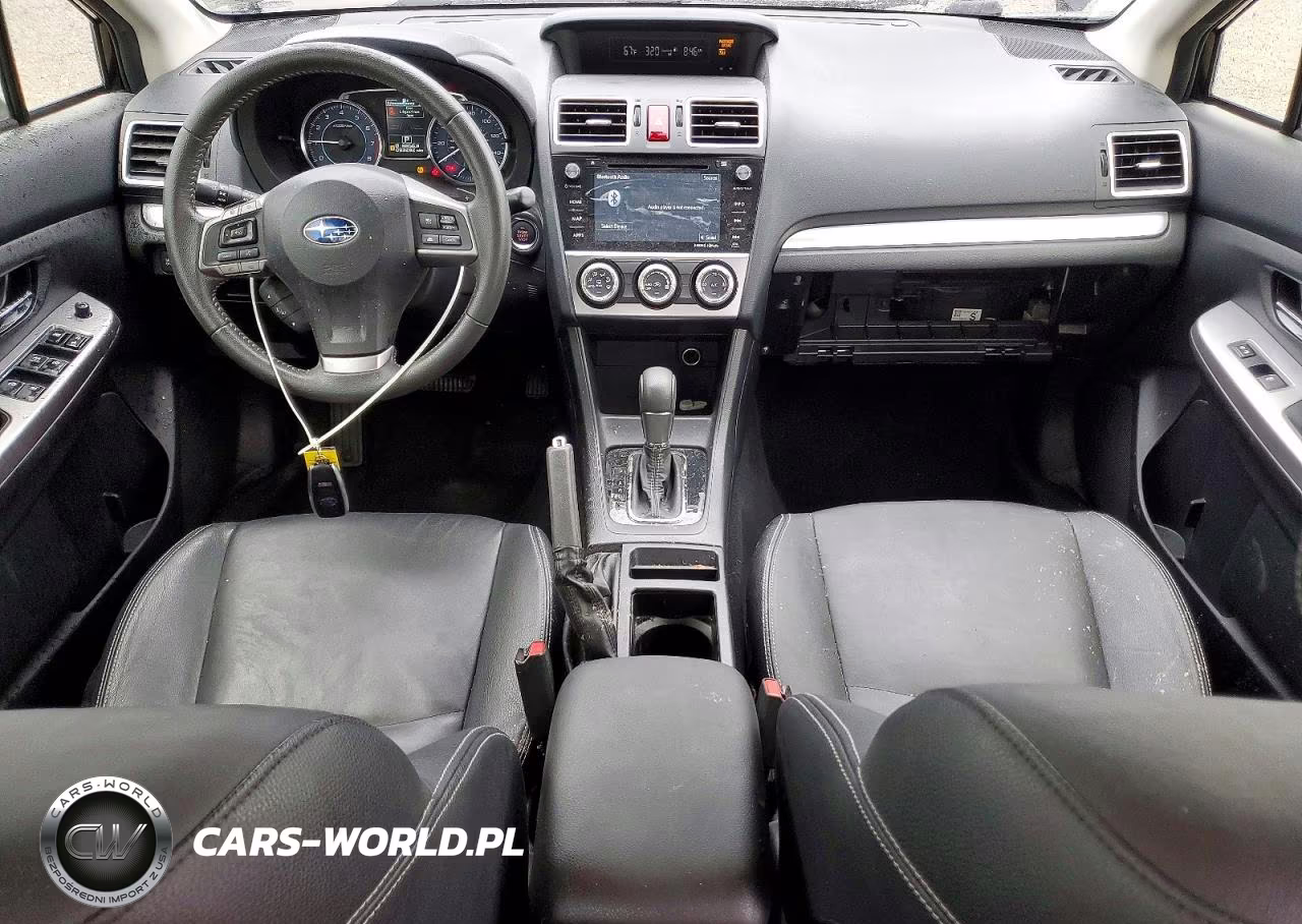 2015 Subaru Impreza Sport Limited VIN:JF1GJAS63FH024277 - 8