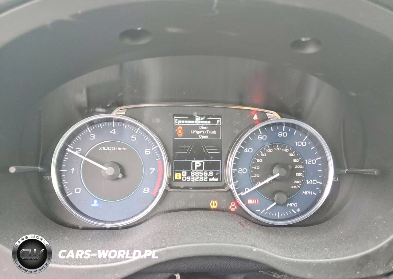 2015 Subaru Impreza Sport Limited VIN:JF1GJAS63FH024277 - 9
