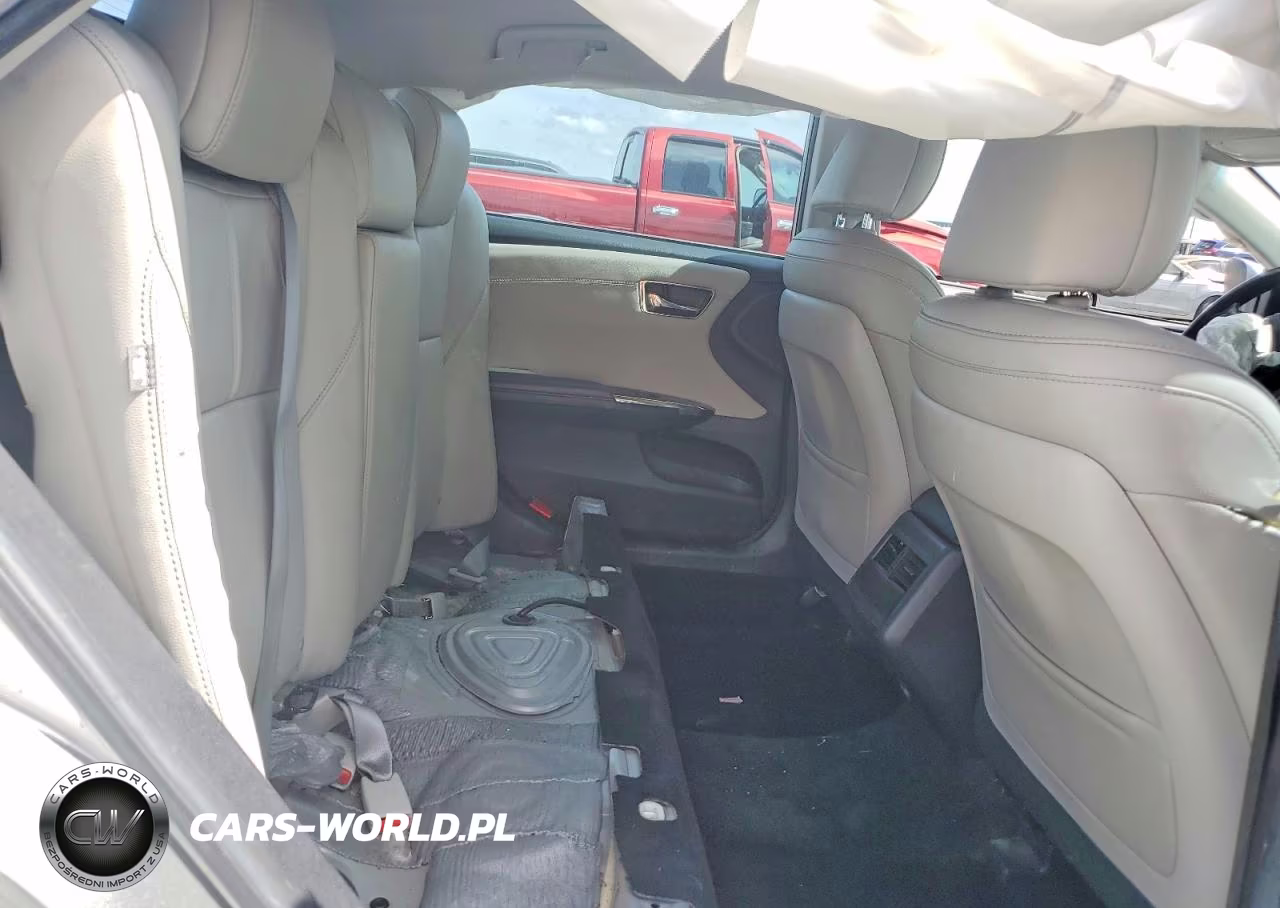 2016 Toyota Avalon Xle VIN:4T1BK1EB5GU219005 - 10