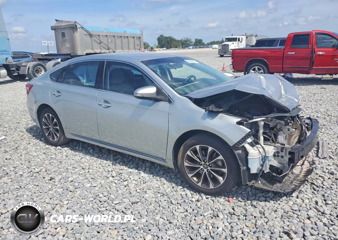 2016 Toyota Avalon Xle VIN:4T1BK1EB5GU219005 - 4