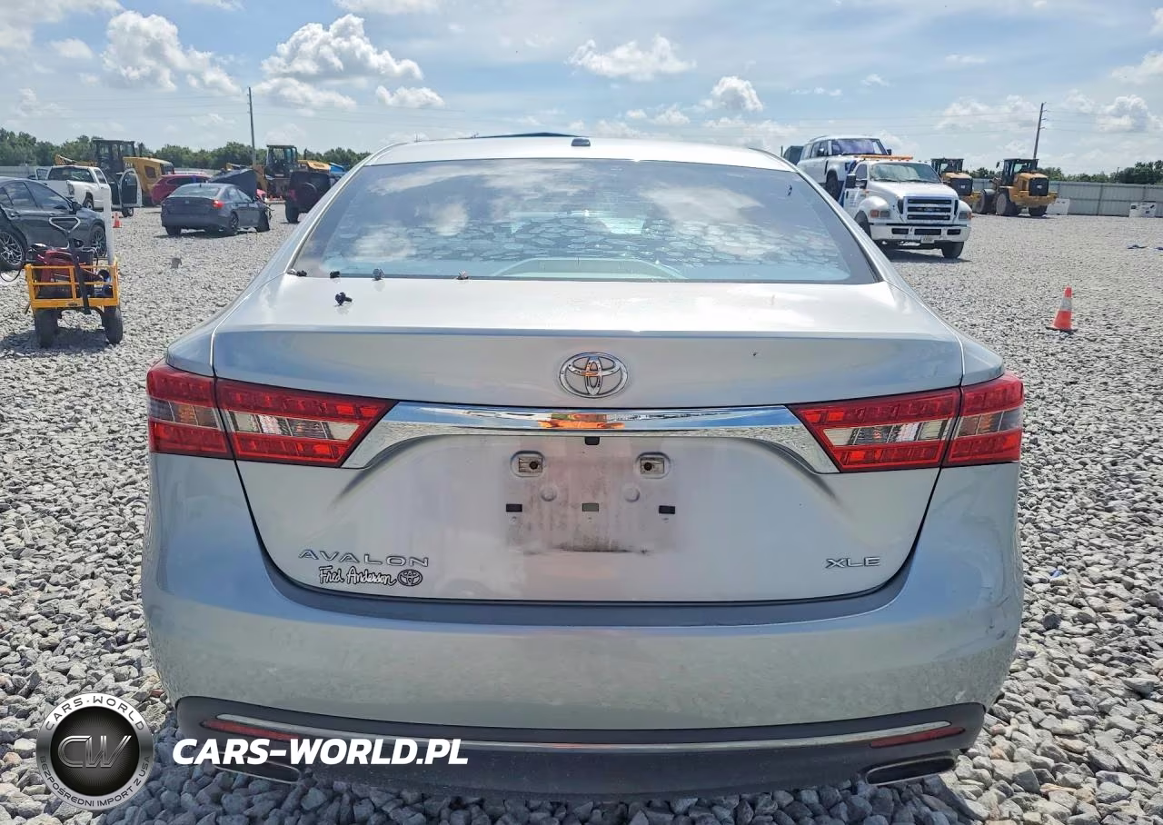 2016 Toyota Avalon Xle VIN:4T1BK1EB5GU219005 - 6