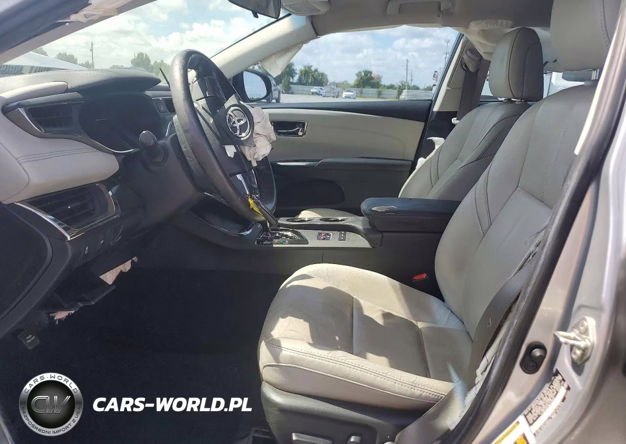 2016 Toyota Avalon Xle VIN:4T1BK1EB5GU219005 - 7