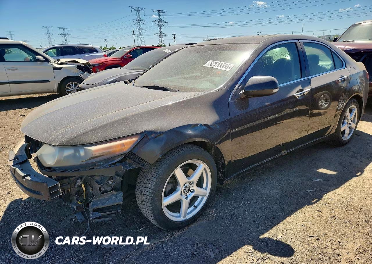 2011 Acura Tsx