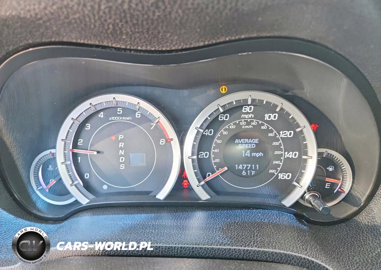 2011 Acura Tsx VIN:JH4CU2F67BC002627 - 9