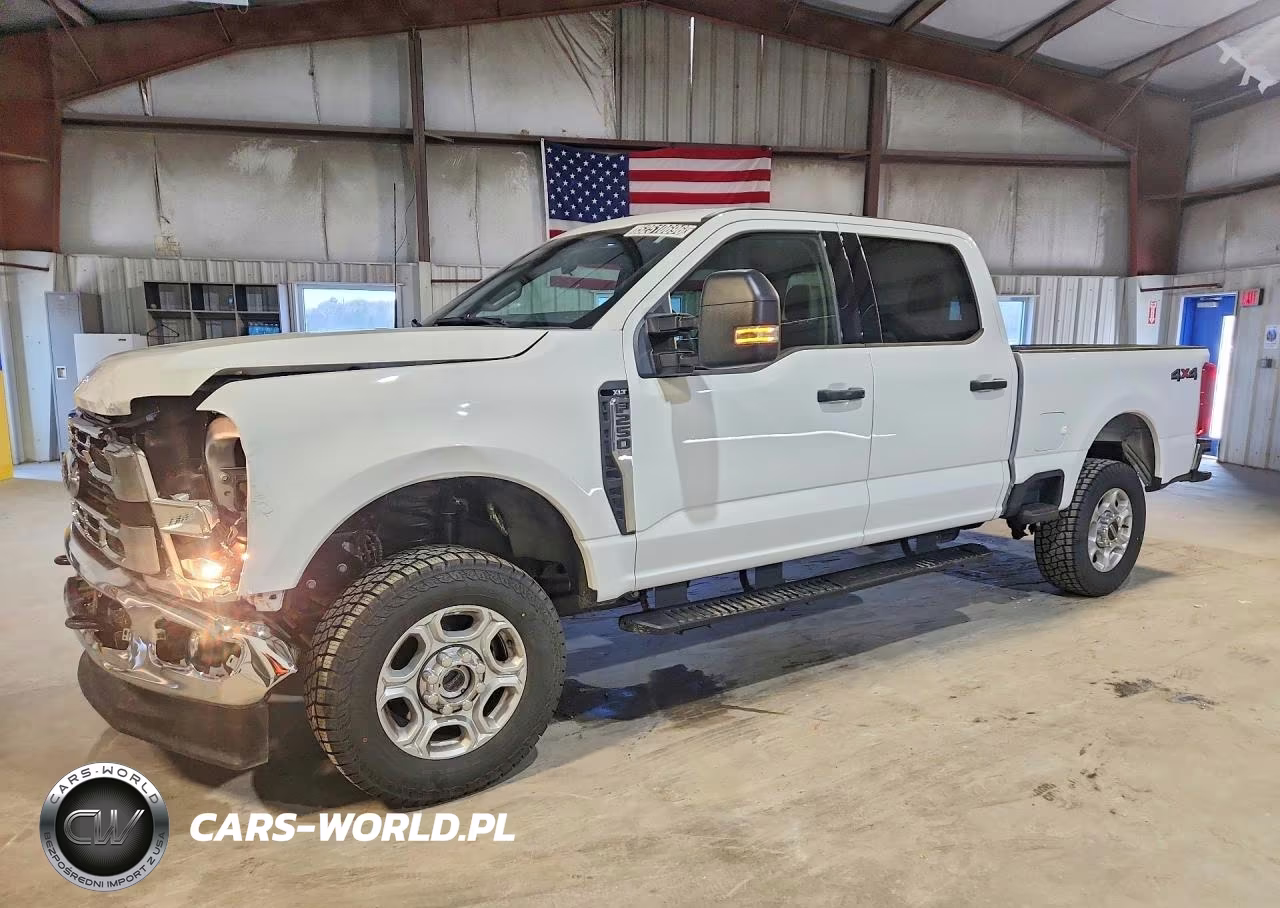 2025 Ford F250 Super Duty