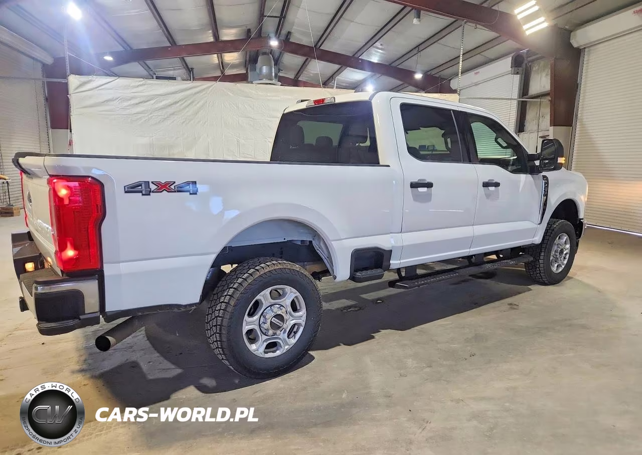 2025 Ford F250 Super Duty VIN:1FT7W2BN1SEC32680 - 3