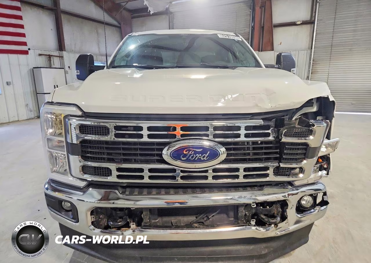 2025 Ford F250 Super Duty VIN:1FT7W2BN1SEC32680 - 5