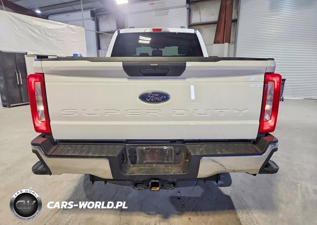 2025 Ford F250 Super Duty VIN:1FT7W2BN1SEC32680 - 6