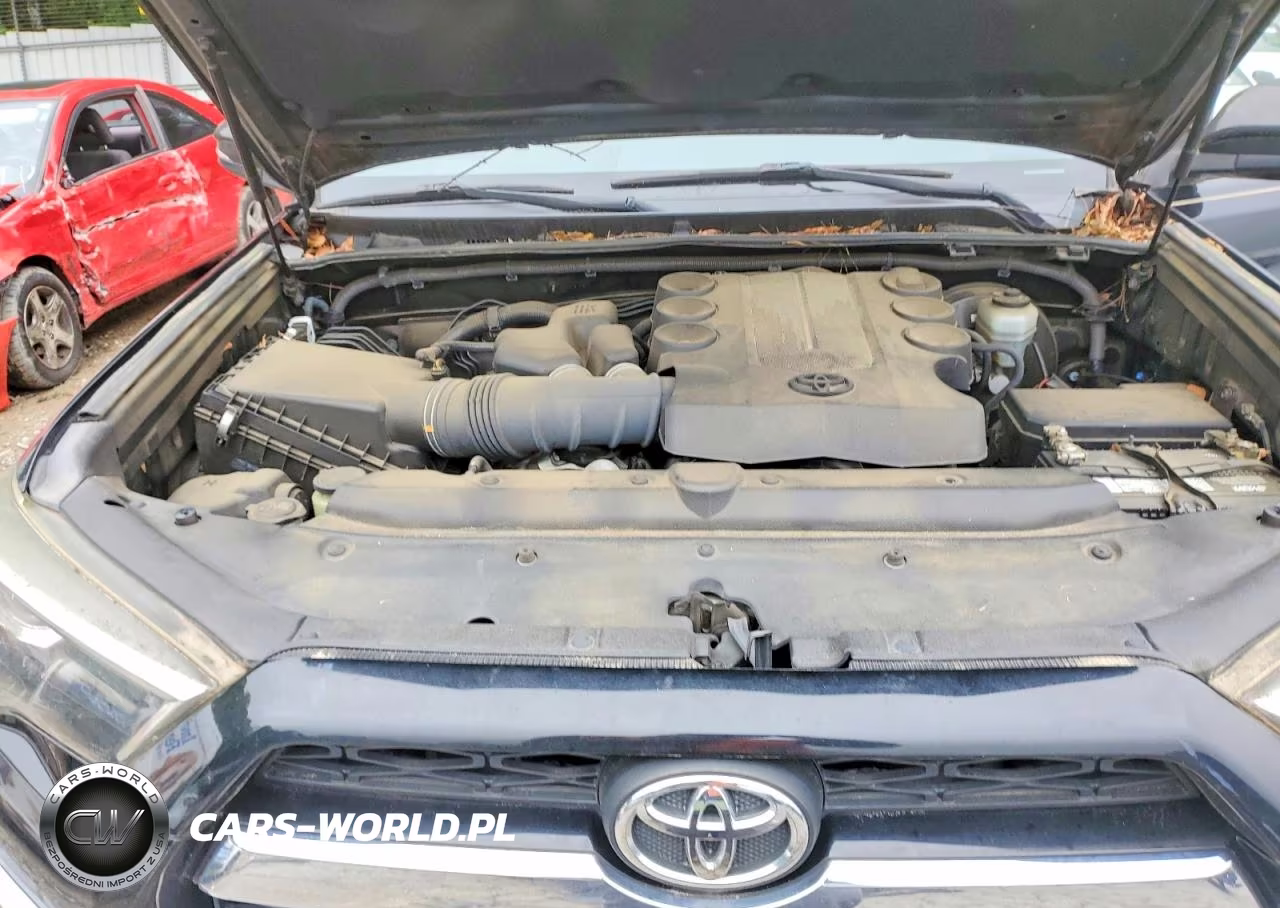 2016 Toyota 4Runner Limited VIN:JTEZU5JR0G5123389 - 12