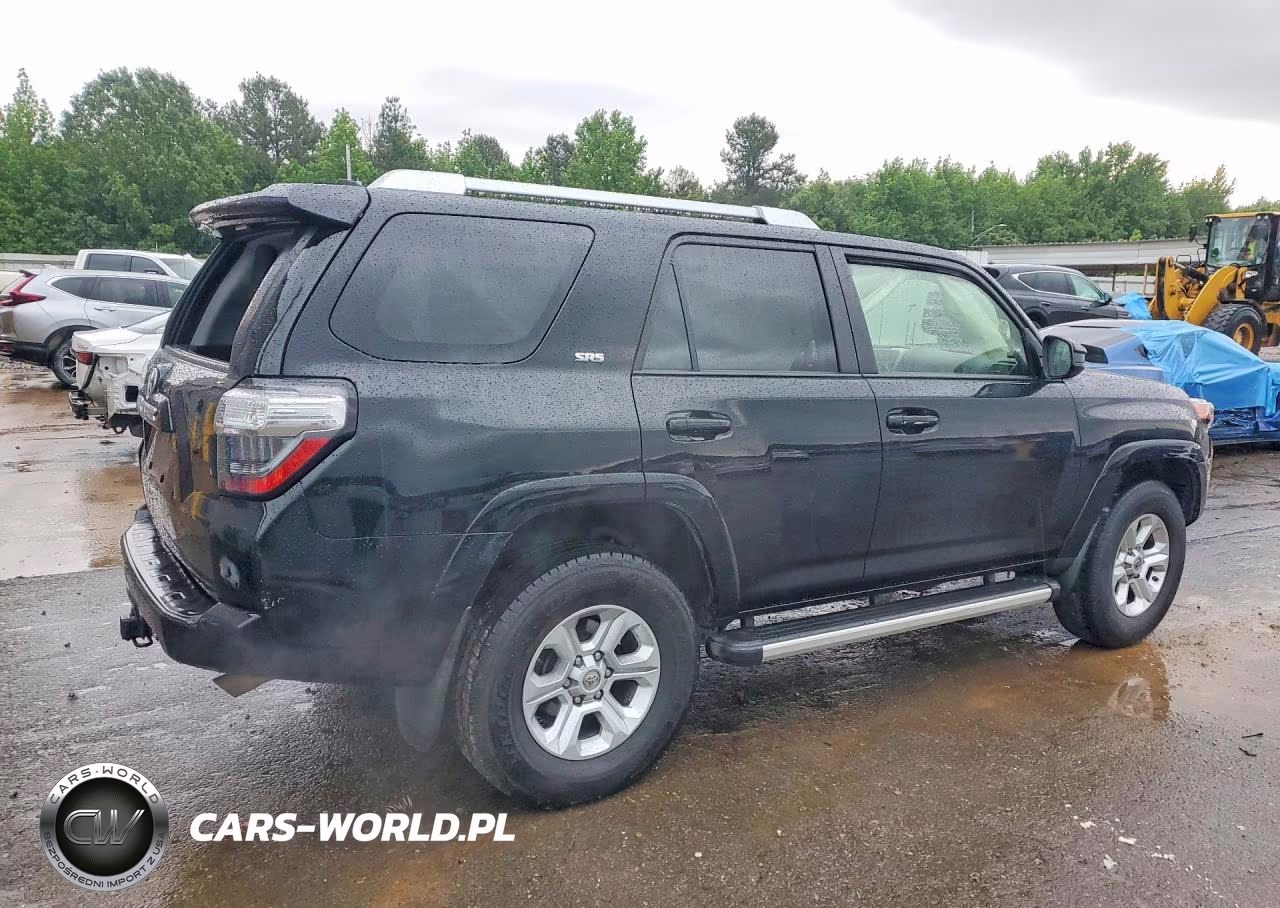 2016 Toyota 4Runner Sr5 VIN:JTEZU5JR8G5113452 - 3
