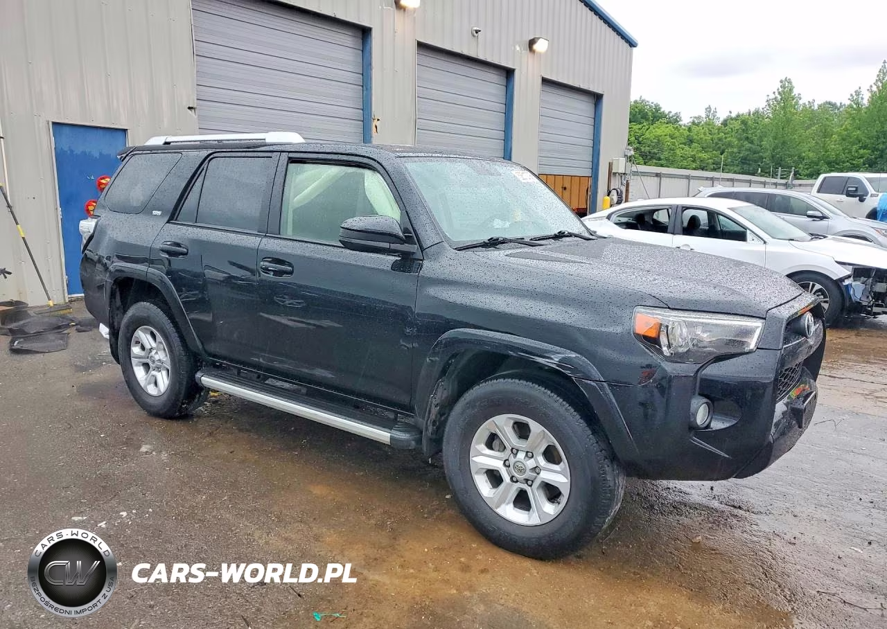 2016 Toyota 4Runner Sr5 VIN:JTEZU5JR8G5113452 - 4