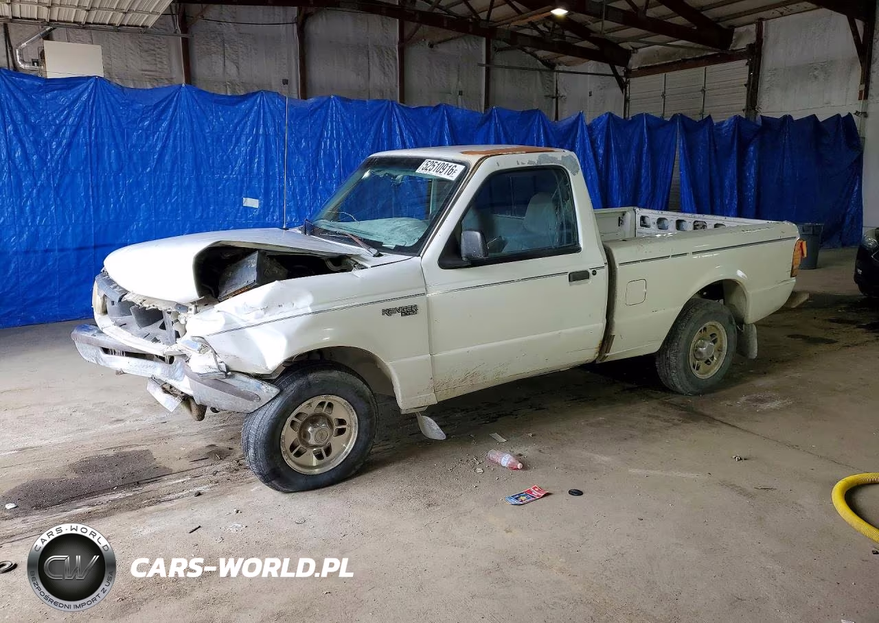 1997 Ford Ranger