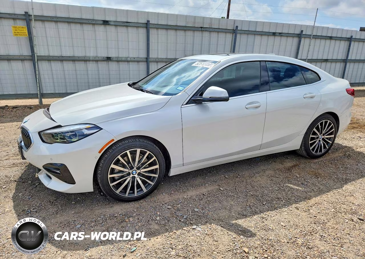 2021 BMW 228I