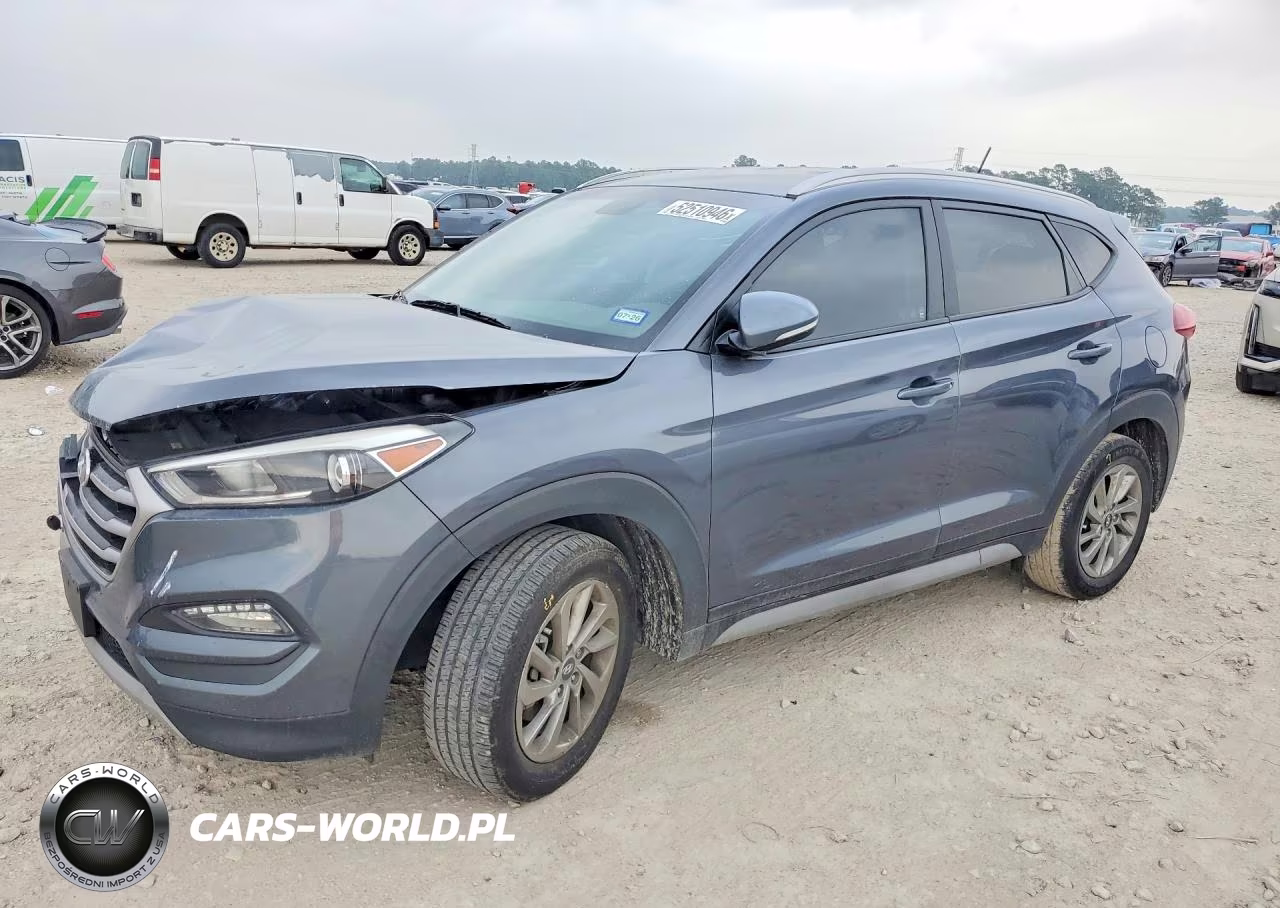 2017 Hyundai Tucson Eco