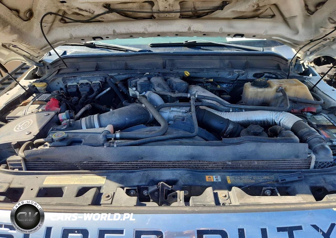 2013 Ford F350 Super Duty VIN:1FT8W3BT9DEB45055 - 11