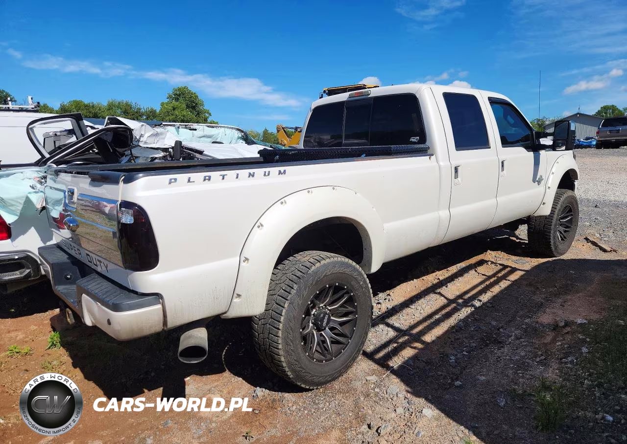 2013 Ford F350 Super Duty VIN:1FT8W3BT9DEB45055 - 3