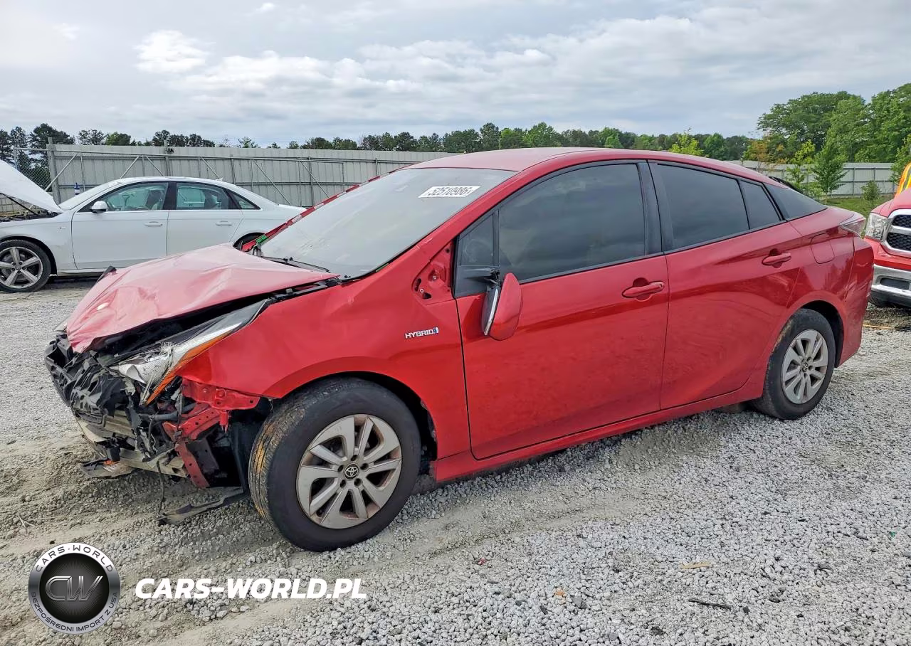 2017 Toyota Prius Two
