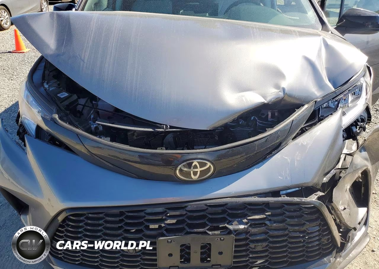 2026 Toyota Sienna Xse VIN:5TDXSKFC9TS232538 - 12