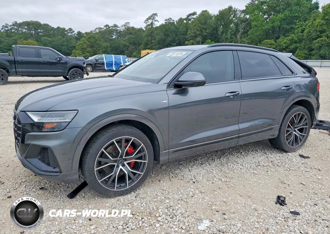 2019 Audi Q8 Premium Plus S-Line VIN:WA1EVAF18KD027126 - 1