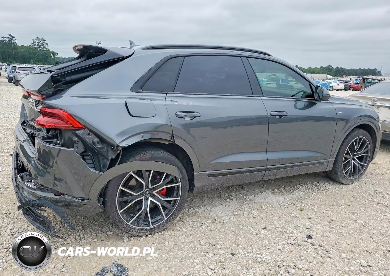 2019 Audi Q8 Premium Plus S-Line VIN:WA1EVAF18KD027126 - 3