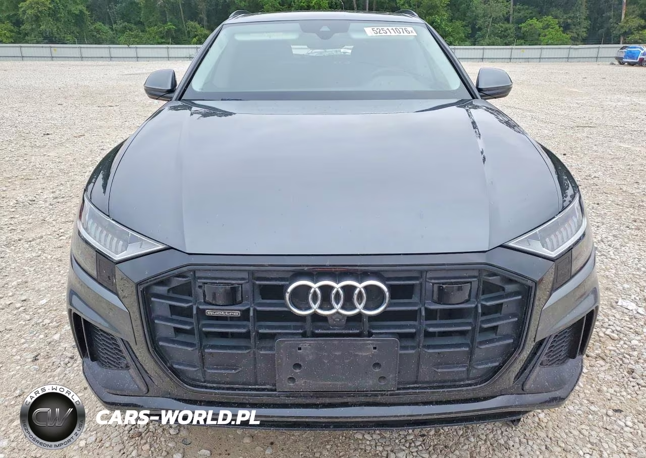 2019 Audi Q8 Premium Plus S-Line VIN:WA1EVAF18KD027126 - 5