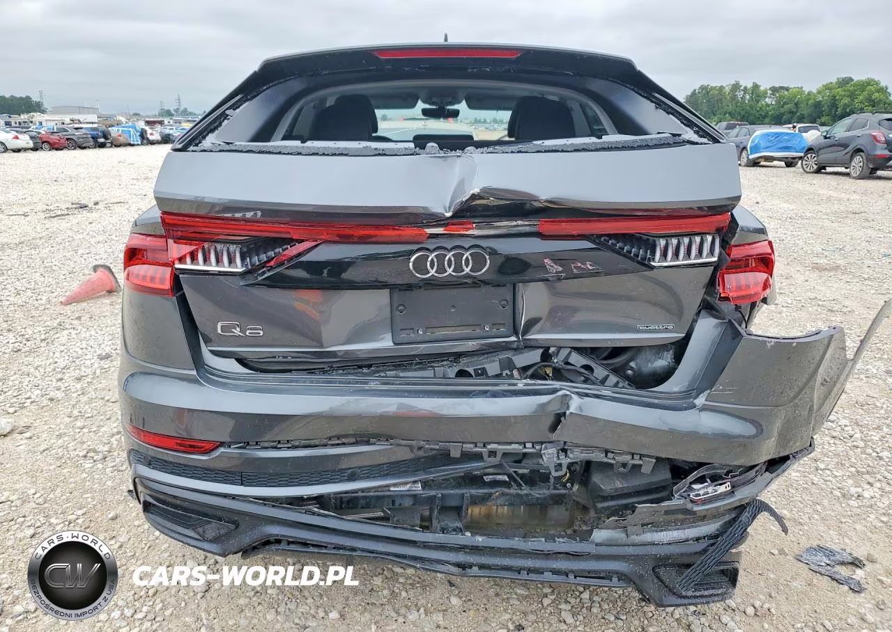 2019 Audi Q8 Premium Plus S-Line VIN:WA1EVAF18KD027126 - 6