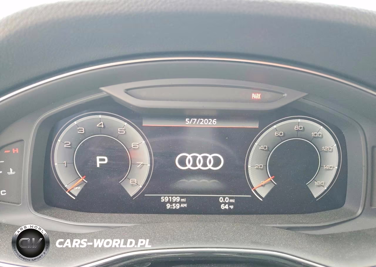 2019 Audi Q8 Premium Plus S-Line VIN:WA1EVAF18KD027126 - 9