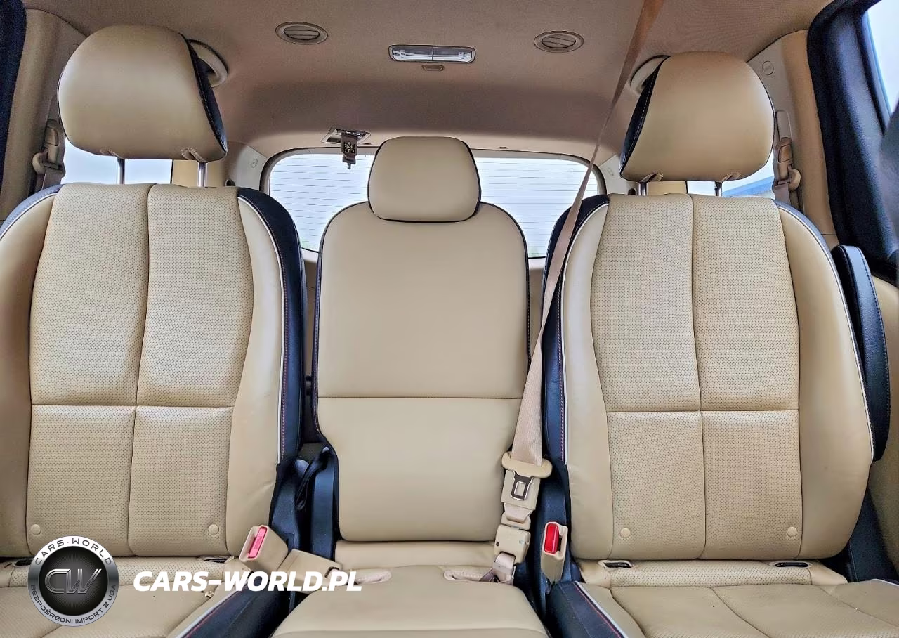 2015 Kia Sedona Ex VIN:KNDMC5C13F6020954 - 10