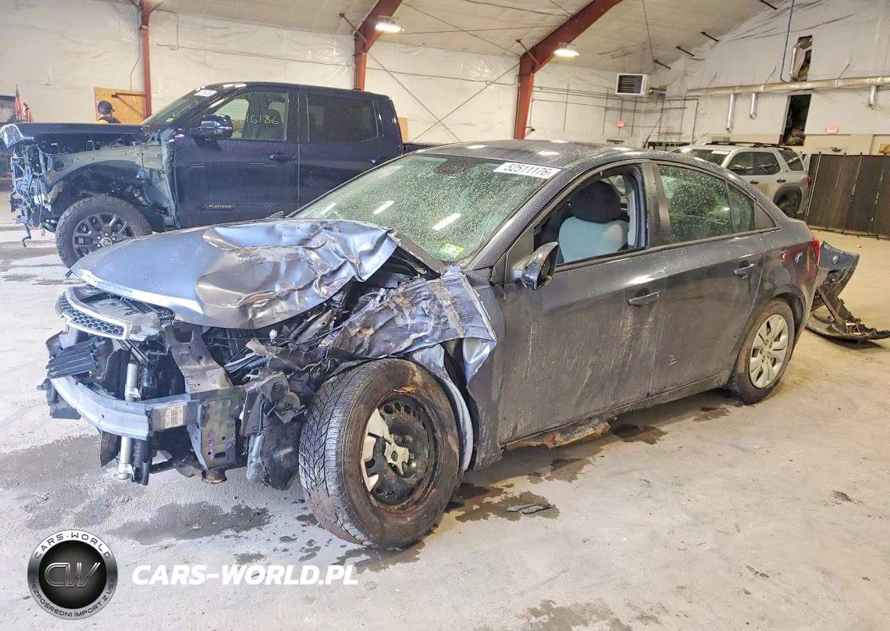 2013 Chevrolet Cruze Ls