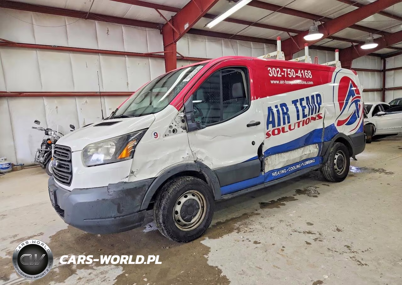 2017 Ford Transit T-150
