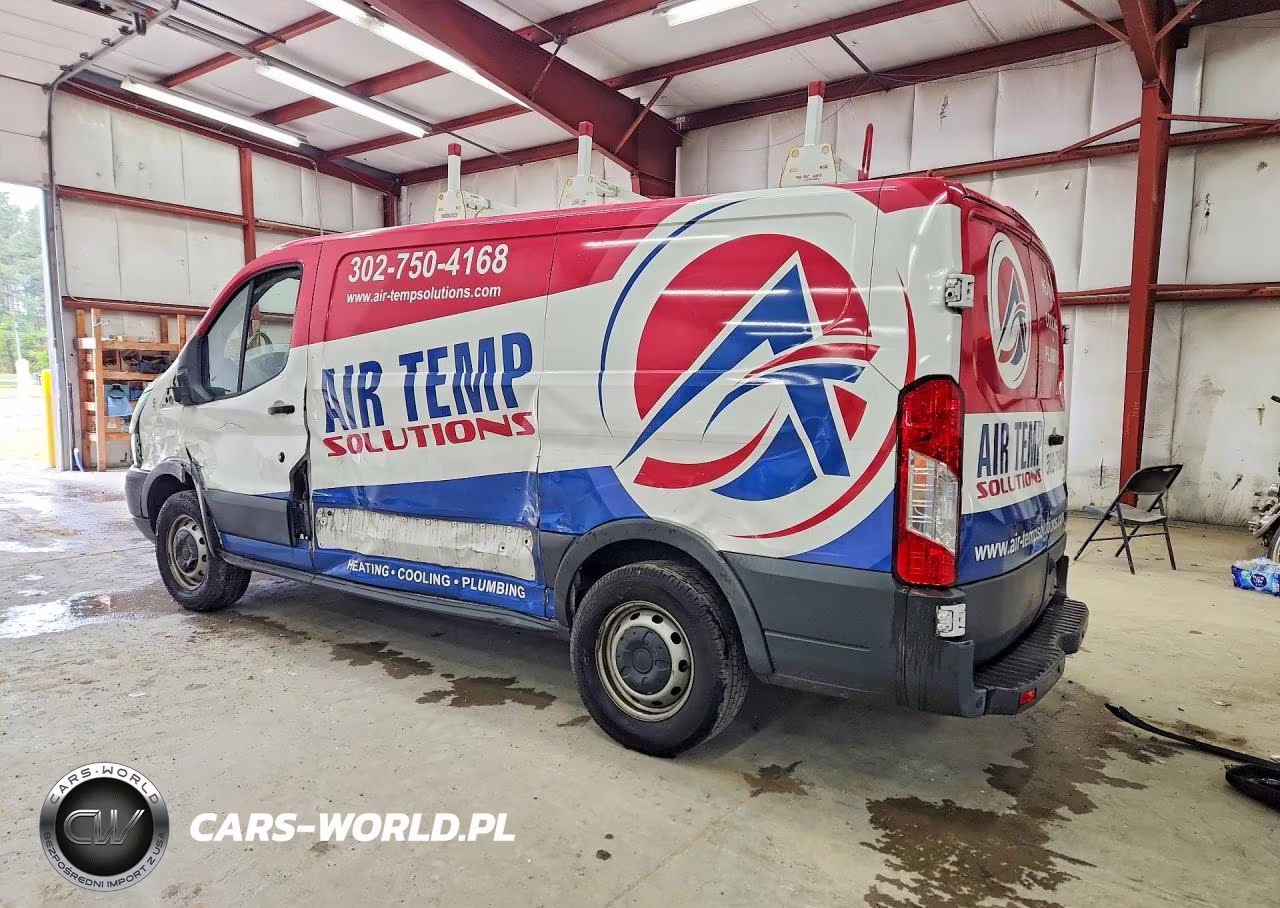 2017 Ford Transit T-150 VIN:1FTYE1YM3HKA06960 - 2