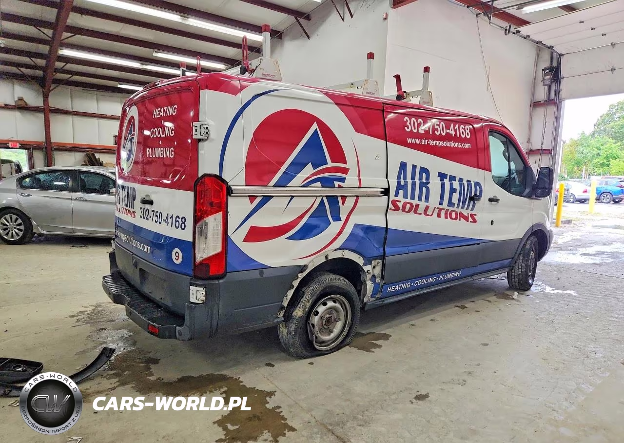 2017 Ford Transit T-150 VIN:1FTYE1YM3HKA06960 - 3