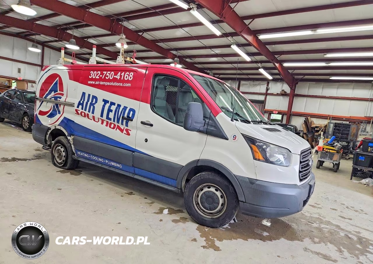2017 Ford Transit T-150 VIN:1FTYE1YM3HKA06960 - 4