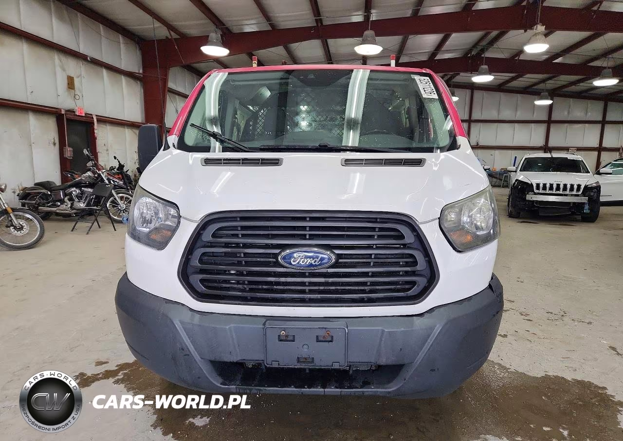 2017 Ford Transit T-150 VIN:1FTYE1YM3HKA06960 - 5