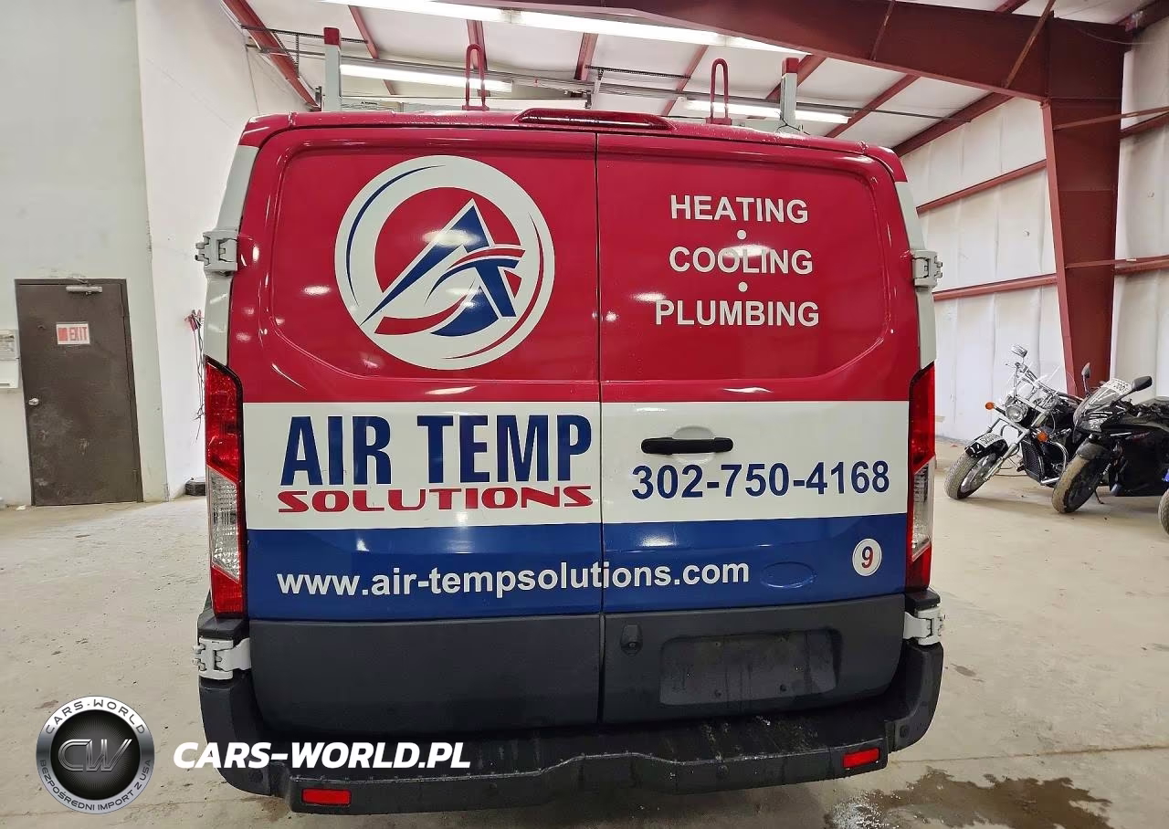 2017 Ford Transit T-150 VIN:1FTYE1YM3HKA06960 - 6