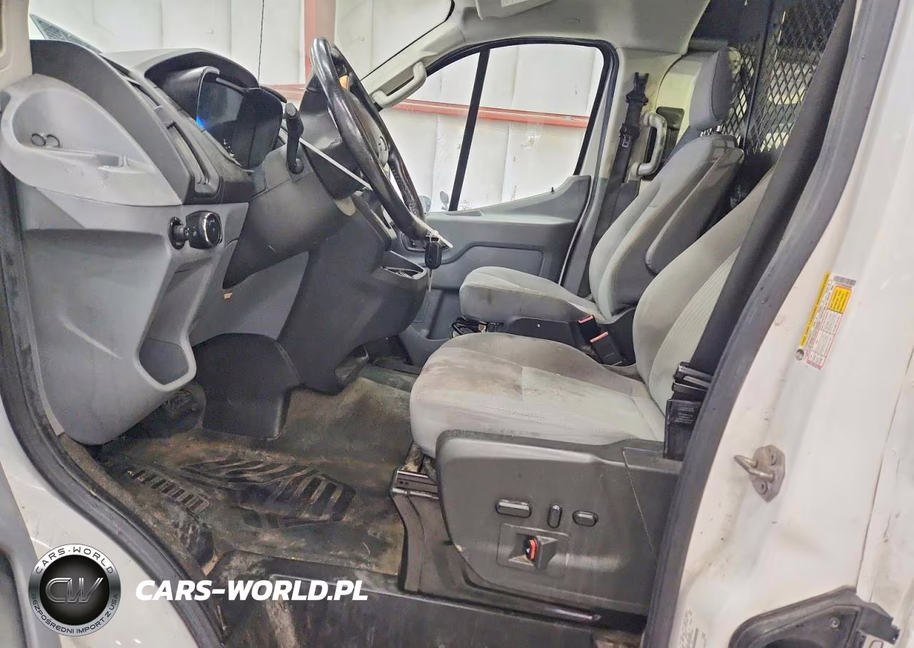 2017 Ford Transit T-150 VIN:1FTYE1YM3HKA06960 - 7