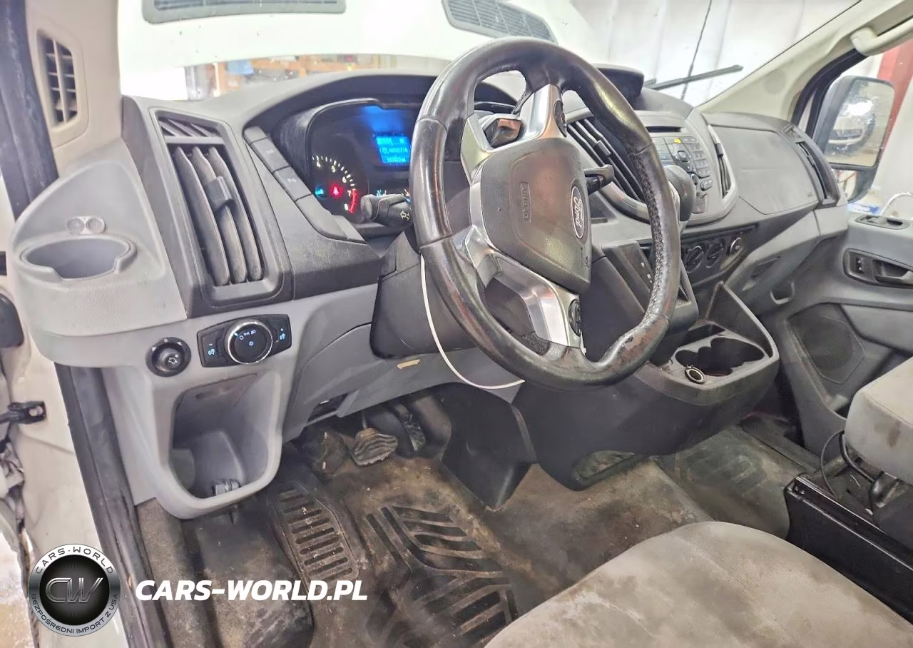 2017 Ford Transit T-150 VIN:1FTYE1YM3HKA06960 - 8
