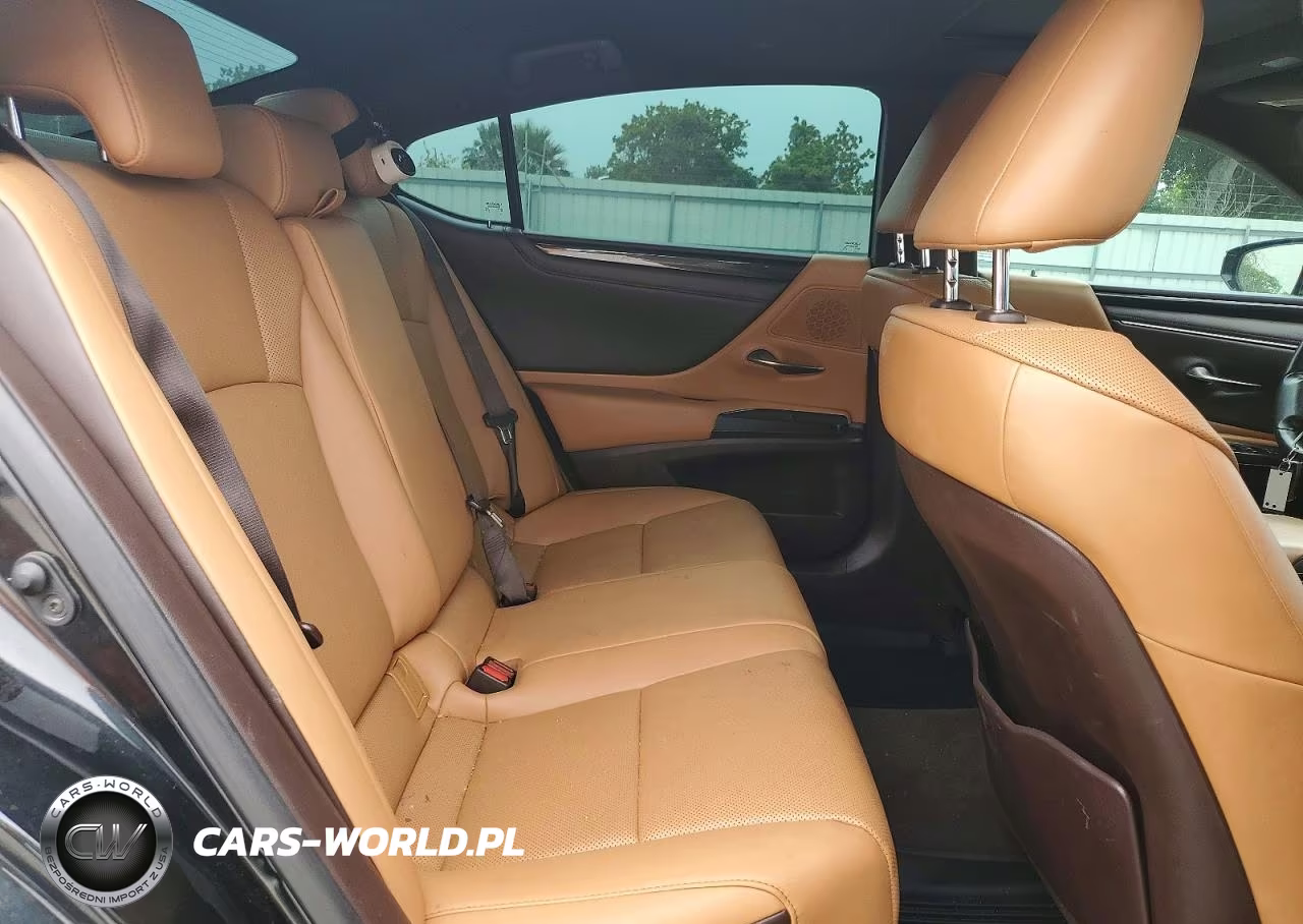 2021 Lexus Es 350 Base VIN:58ACZ1B1XMU089285 - 10