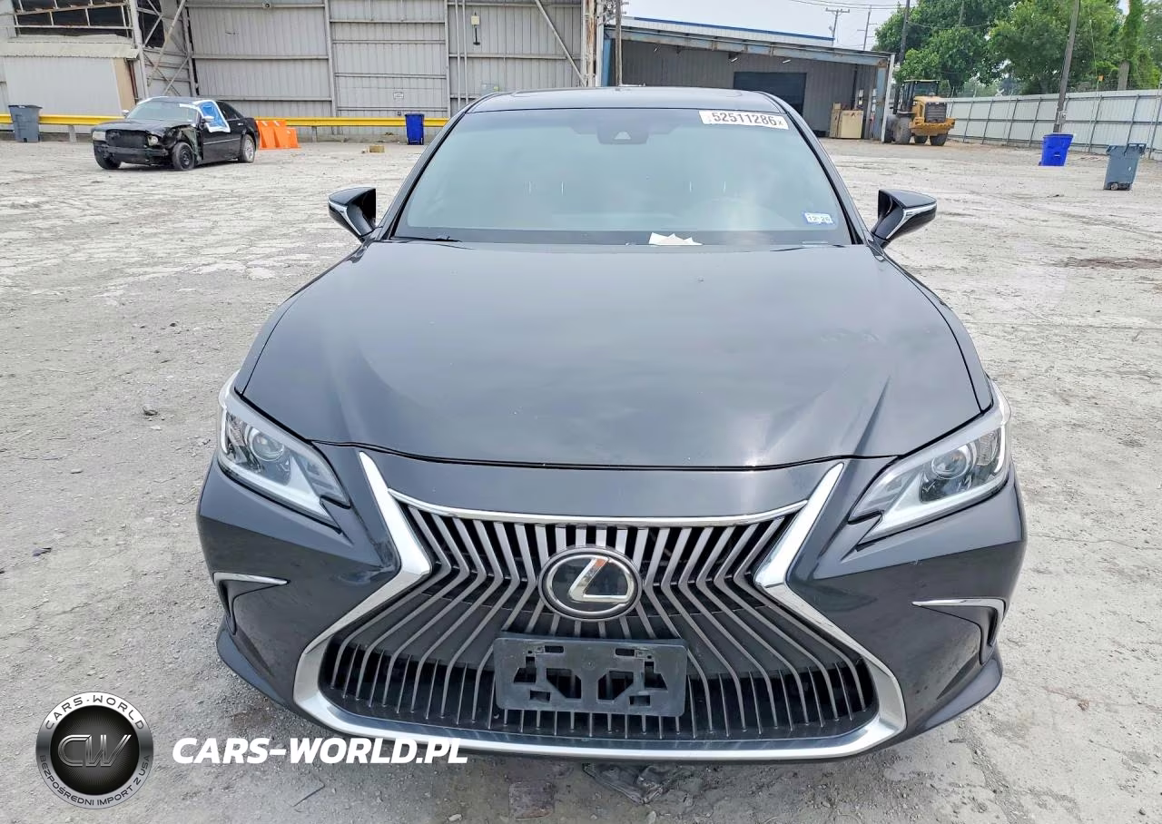 2021 Lexus Es 350 Base VIN:58ACZ1B1XMU089285 - 5