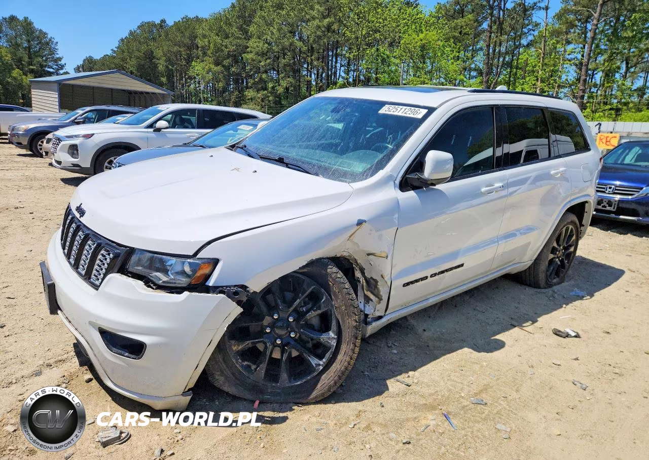 2020 Jeep Grand Cherokee Laredo – zdjęcie 1 z 13