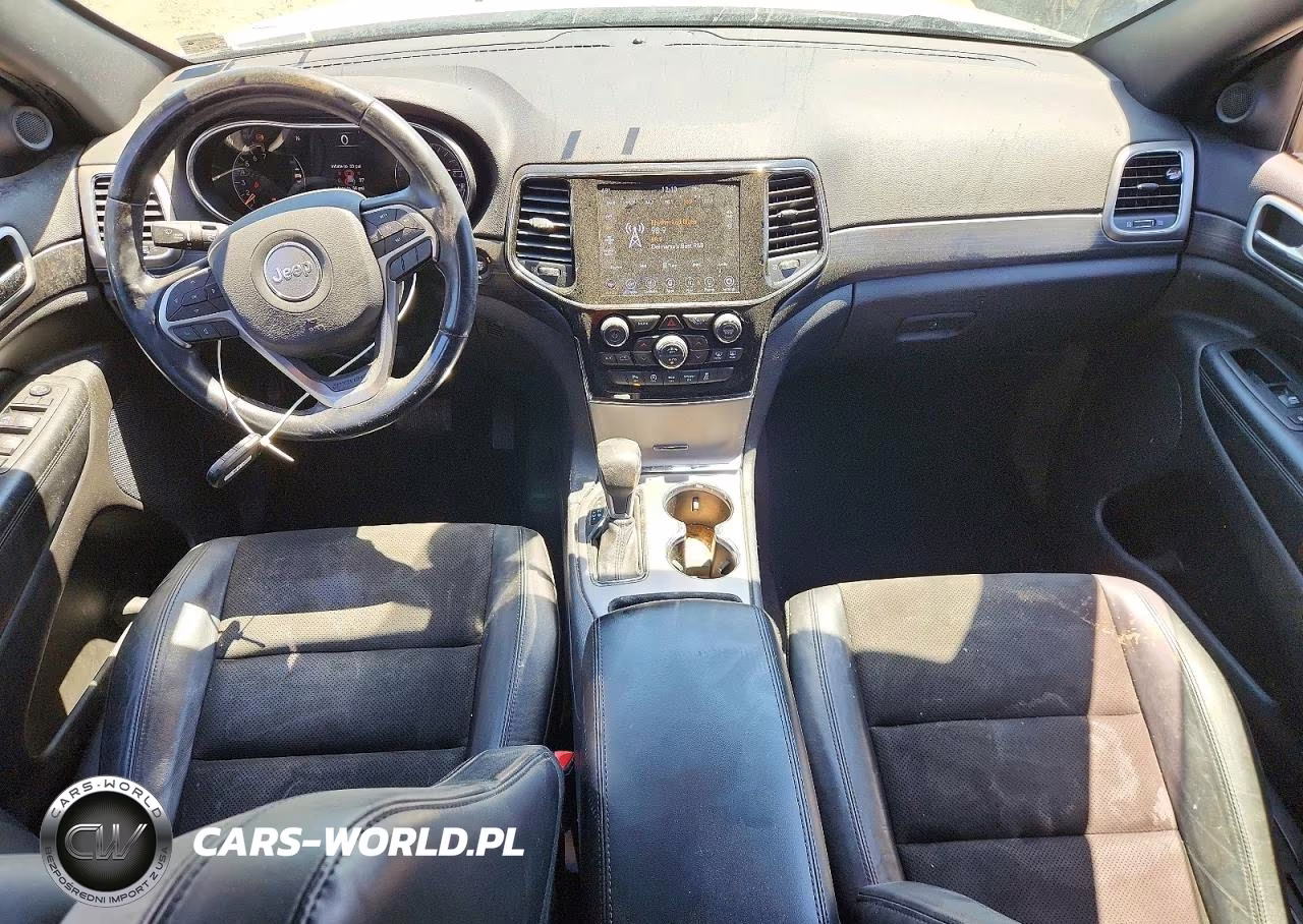 2020 Jeep Grand Cherokee Laredo VIN:1C4RJFAG3LC134006 - 8