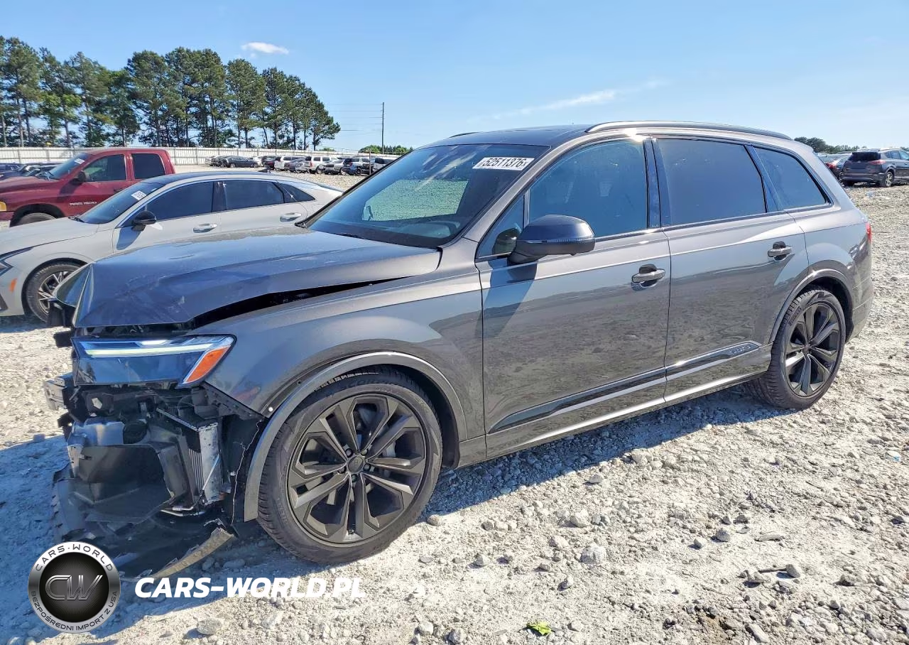 2026 Audi Q7 Premium Plus – zdjęcie 1 z 14