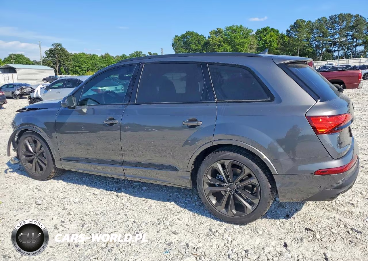 2026 Audi Q7 Premium Plus VIN:WA1LVBF72TD005240 - 2