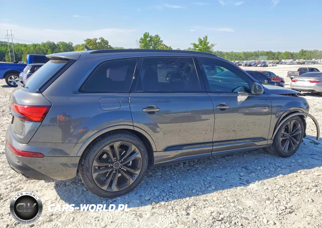 2026 Audi Q7 Premium Plus VIN:WA1LVBF72TD005240 - 3