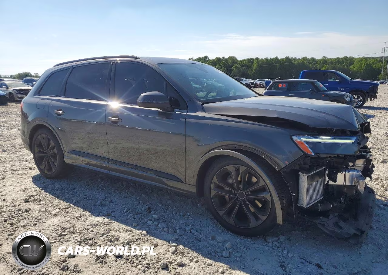 2026 Audi Q7 Premium Plus VIN:WA1LVBF72TD005240 - 4