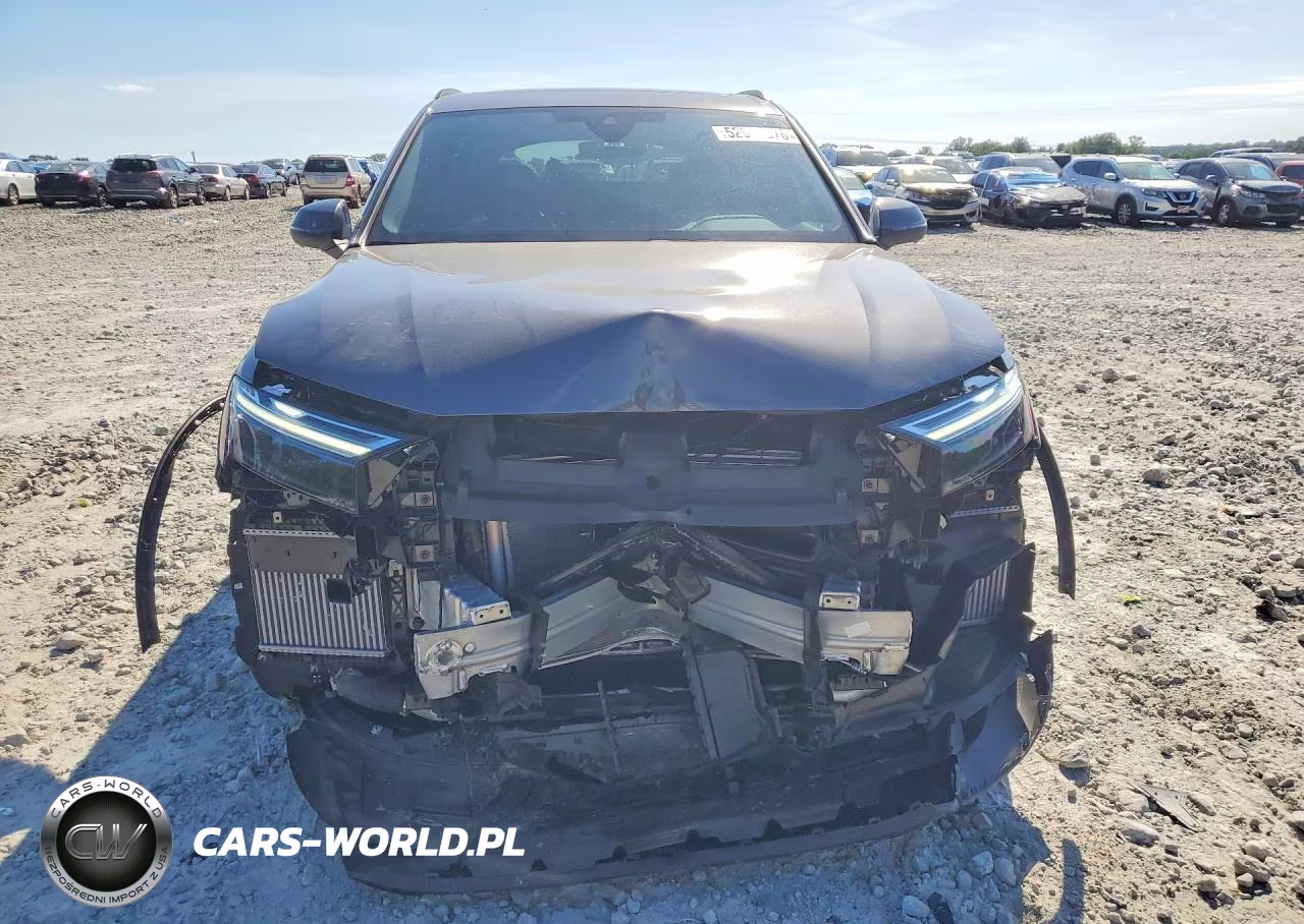 2026 Audi Q7 Premium Plus VIN:WA1LVBF72TD005240 - 5